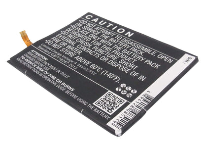 3.8V, 3600mAh, Li-Polymer Battery fits Samsung, Galaxy Tab 3 Lite 7.0, Galaxy Tab 3 Lite 7.0 3g, 13.68Wh