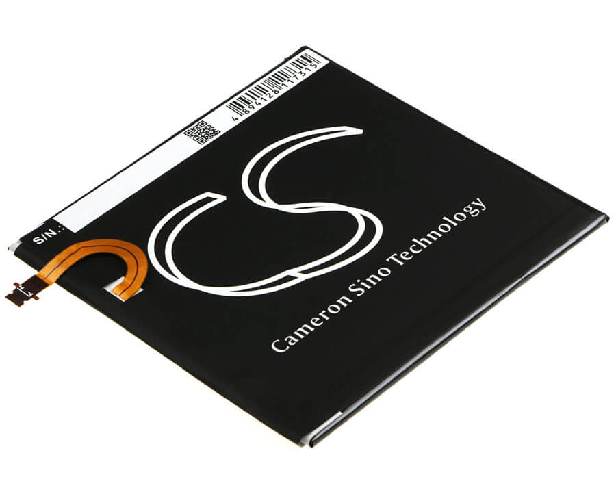 3.7V, 3500mAh, Li-Polymer Battery fits Samsung, Galaxy Tab 5, Galaxy Tab A 8.0 2017, 12.95Wh