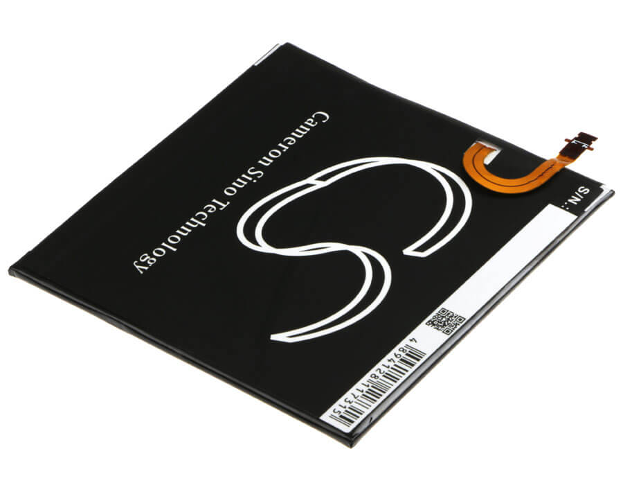 3.7V, 3500mAh, Li-Polymer Battery fits Samsung, Galaxy Tab 5, Galaxy Tab A 8.0 2017, 12.95Wh