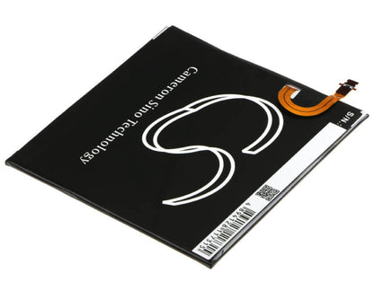 3.7V, 3500mAh, Li-Polymer Battery fits Samsung, Galaxy Tab 5, Galaxy Tab A 8.0 2017, 12.95Wh