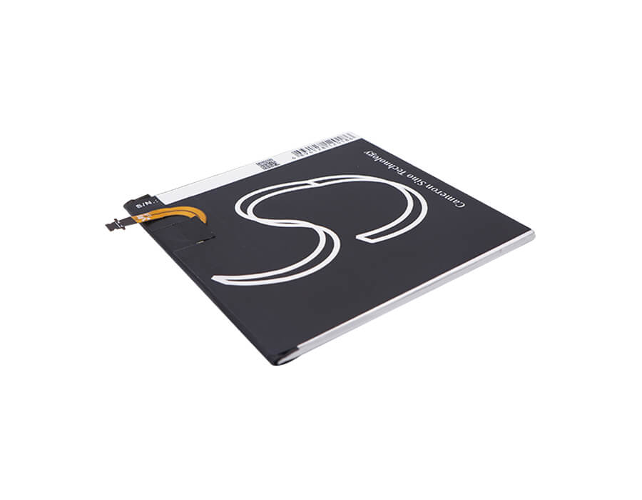 3.8V, 5000mAh, Li-Polymer Battery fits Samsung, Galaxy Tab 5, Galaxy Tab A 8.0 2017, 19Wh