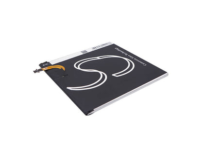 3.8V, 5000mAh, Li-Polymer Battery fits Samsung, Galaxy Tab 5, Galaxy Tab A 8.0 2017, 19Wh