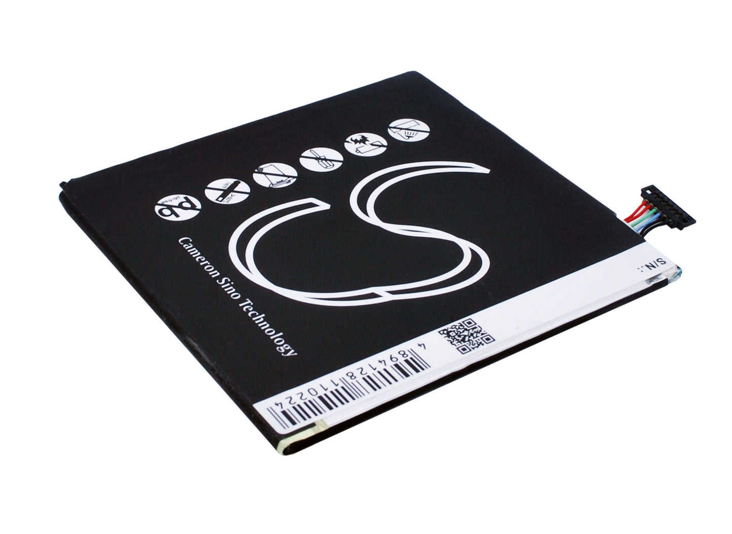 3.8V, 3900mAh, Li-Polymer Battery fits Asus, Ast21, Fonepad 8 (fe380c), 14.82Wh