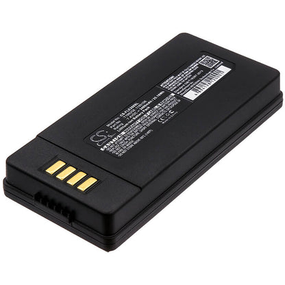 7.4V, 3400mAh, Li-ion Battery fits Flir, B2, E2, 25.16Wh