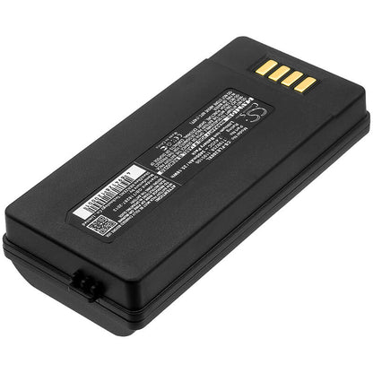 7.4V, 3400mAh, Li-ion Battery fits Flir, B2, E2, 25.16Wh