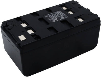 6.0V, 4200mAh, Ni-MH Battery fits Cairn, Cpi2, Iris, 25.2Wh