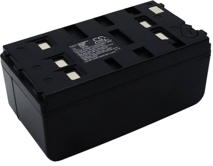 6.0V, 4200mAh, Ni-MH Battery fits Raytheon, Ir 225, Ir 250, 25.2Wh