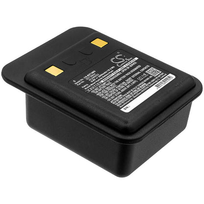 9.6V, 2000mAh, Ni-MH Battery fits Bullard, Heiman T3, T3, 19.2Wh
