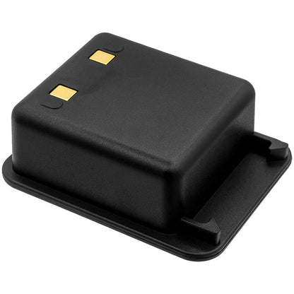 9.6V, 2000mAh, Ni-MH Battery fits Bullard, Heiman T3, T3, 19.2Wh