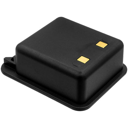9.6V, 2000mAh, Ni-MH Battery fits Bullard, Heiman T3, T3, 19.2Wh
