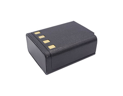 9.6V, 1800mAh, Ni-MH Battery fits Bullard, Bst, Bsx, 17.28Wh