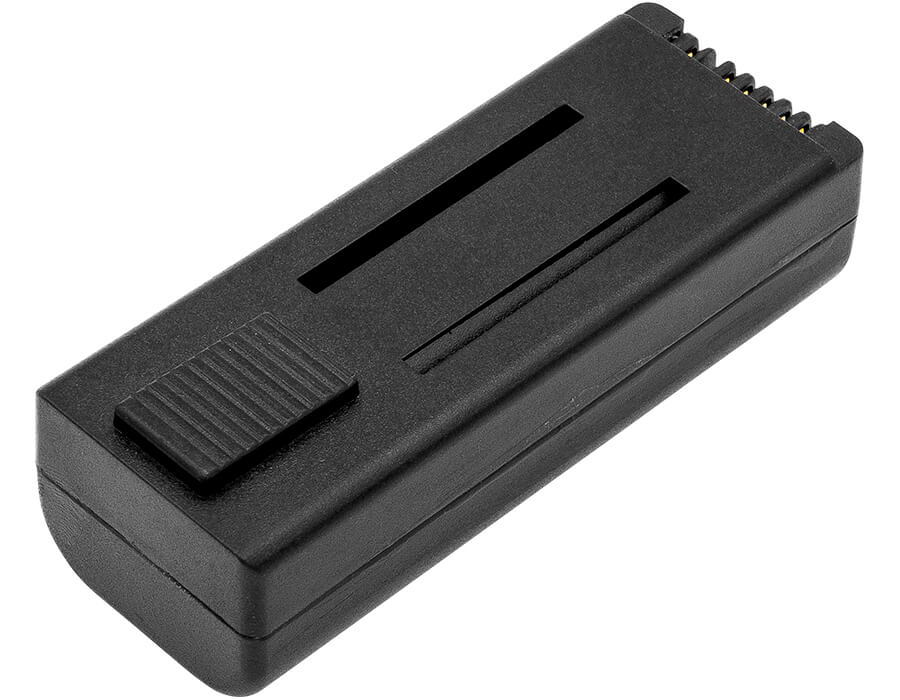 3.7V, 2600mAh, Li-ion Battery fits Msa, E6000 Tic, 9.62Wh