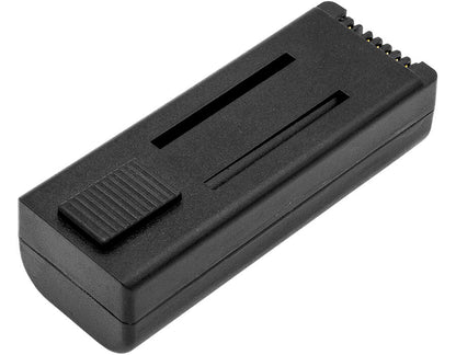 3.7V, 2600mAh, Li-ion Battery fits Msa, E6000 Tic, 9.62Wh