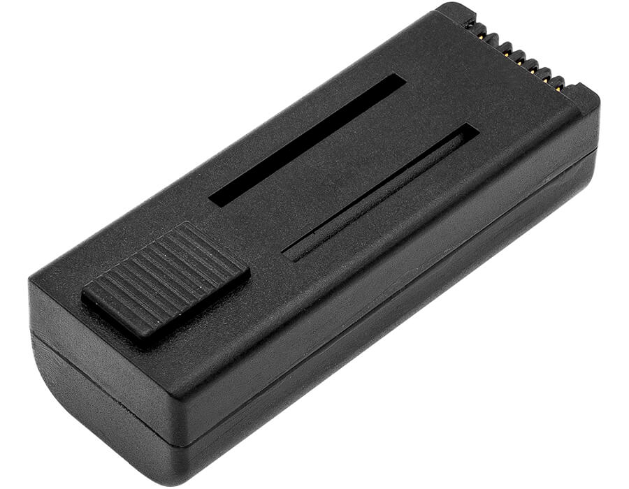 3.7V, 3400mAh, Li-ion Battery fits Msa, E6000 Tic, 12.58Wh