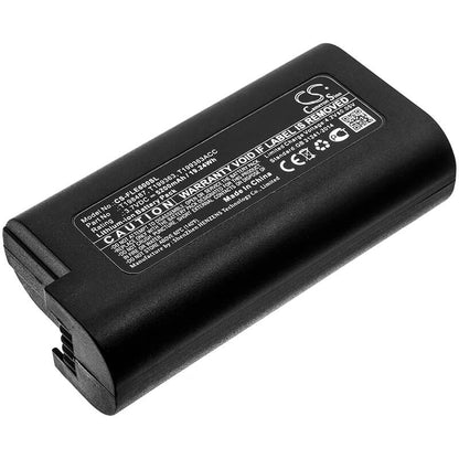 3.7V, 5200mAh, Li-ion Battery fits Flir, E33, E40, 19.24Wh