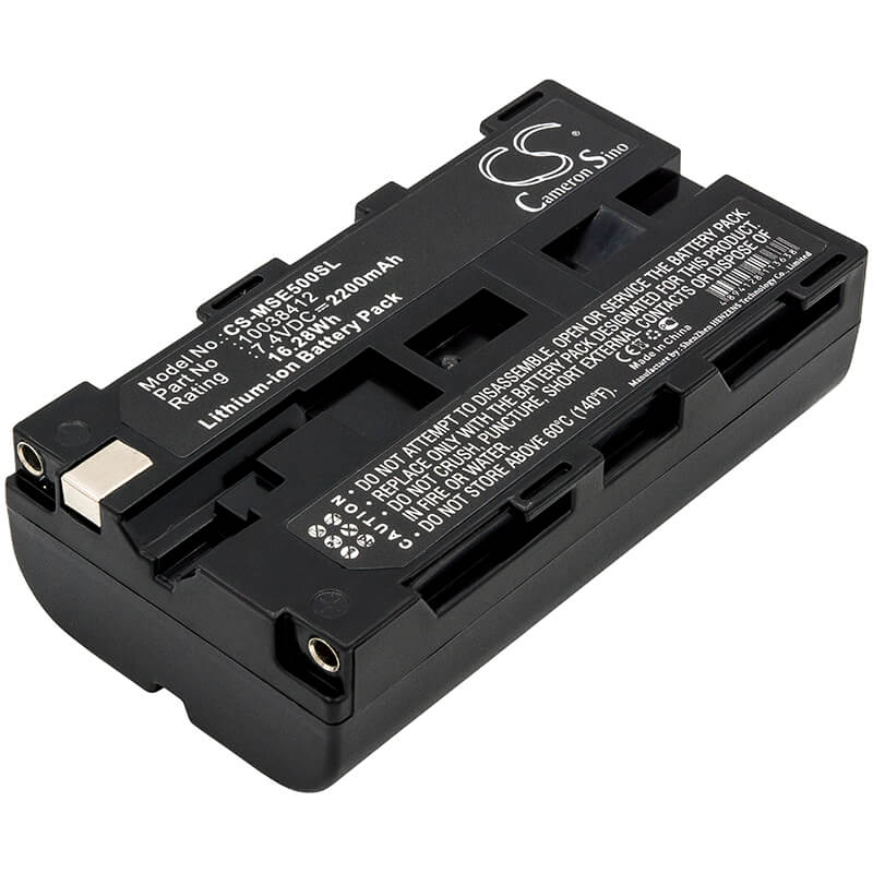 7.4V, 2200mAh, Li-ion Battery fits Dali, Yrh300, 16.28Wh