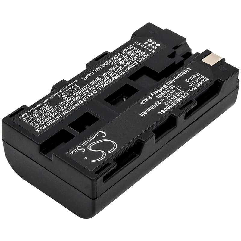 7.4V, 2200mAh, Li-ion Battery fits Dali, Yrh300, 16.28Wh