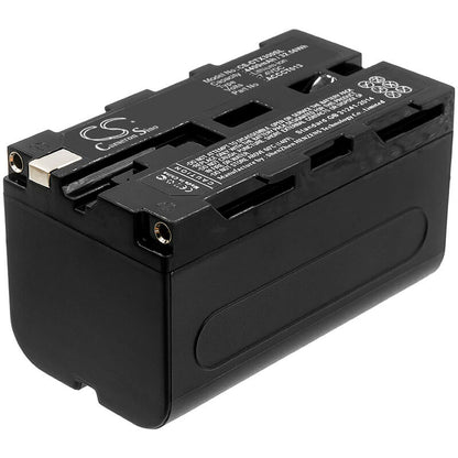7.4V, 4400mAh, Li-ion Battery fits Drager, Talisman Elite Lite X3, Talismann X3, 32.56Wh