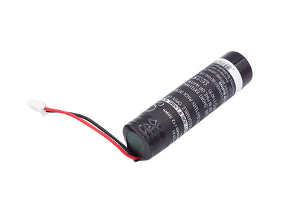 3.7V, 3400mAh, Li-ion Battery fits Fluke, Vt04, Vt04 Ir Thermometer, 12.58Wh