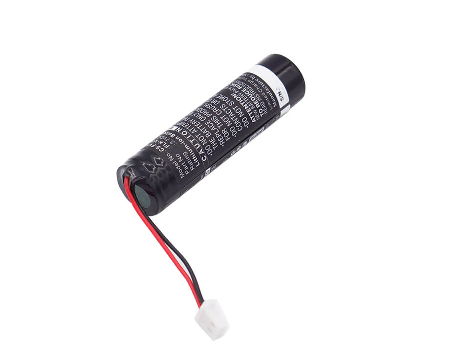 3.7V, 3400mAh, Li-ion Battery fits Fluke, Vt04, Vt04 Ir Thermometer, 12.58Wh