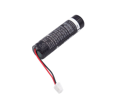 3.7V, 3400mAh, Li-ion Battery fits Fluke, Vt04, Vt04 Ir Thermometer, 12.58Wh