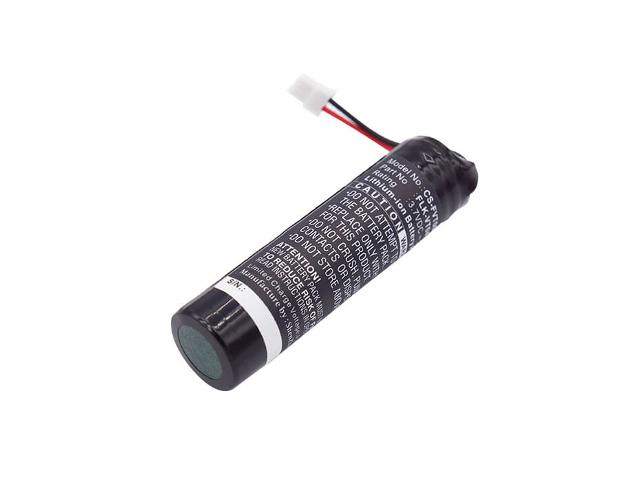 3.7V, 2800mAh, Li-ion Battery fits Fluke, Vt04, Vt04 Ir Thermometer, 10.36Wh