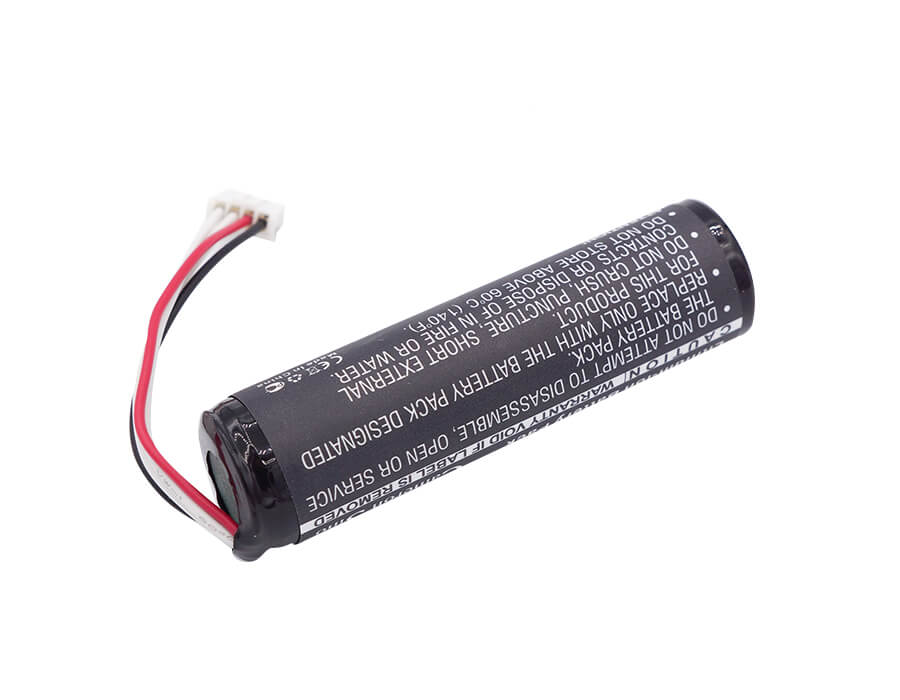 3.7V, 3400mAh, Li-ion Battery fits Extech, Flir I7, I5 Infrared Camera, 12.58Wh