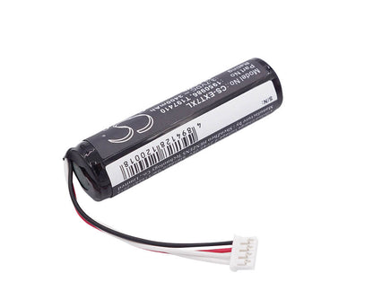 3.7V, 3400mAh, Li-ion Battery fits Flir, I3, I5, 12.58Wh