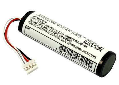 3.7V, 2200mAh, Li-ion Battery fits Flir, I3, I5, 8.14Wh