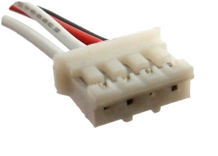 3.7V, 2200mAh, Li-ion Battery fits Flir, I3, I5, 8.14Wh