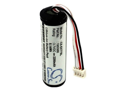 3.7V, 2200mAh, Li-ion Battery fits Reed, R2050, R2050 Thermal Imaging Camera, 8.14Wh