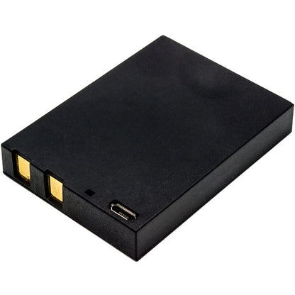3.7V, 2500mAh, Li-ion Battery fits Flir, Dm284, Dm284 Imaging Multimeter, 9.25Wh
