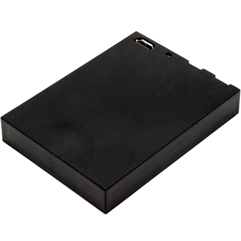 3.7V, 2500mAh, Li-ion Battery fits Flir, Dm284, Dm284 Imaging Multimeter, 9.25Wh