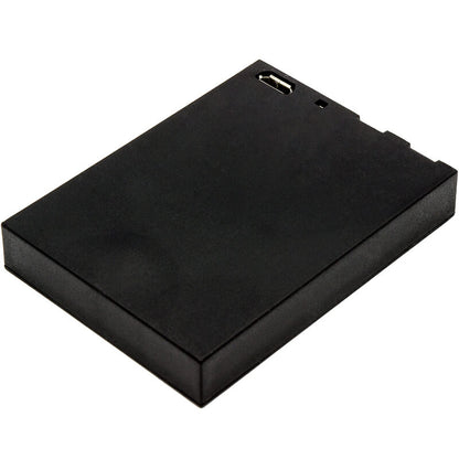 3.7V, 2500mAh, Li-ion Battery fits Flir, Dm284, Dm284 Imaging Multimeter, 9.25Wh