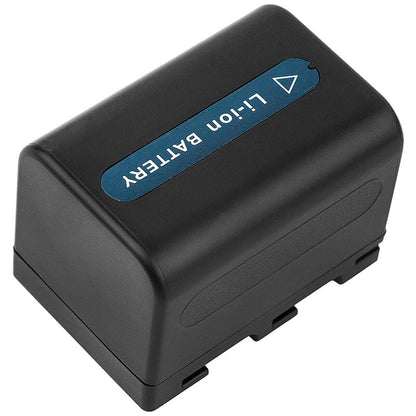 7.4V, 3200mAh, Li-ion Battery fits Fluke, Tix1000, Tix620, 23.68Wh