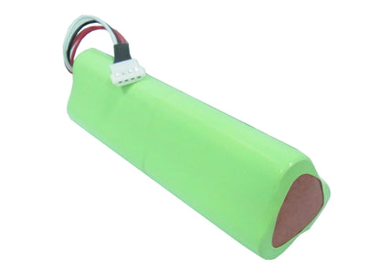 7.2V, 2500mAh, Ni-MH Battery fits Fluke, Ti10, Ti-10, 18Wh