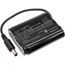 11.1V, 2600mAh, Li-ion Battery fits Venture Heat, Mc-1645, Zmcb2200, 28.86Wh