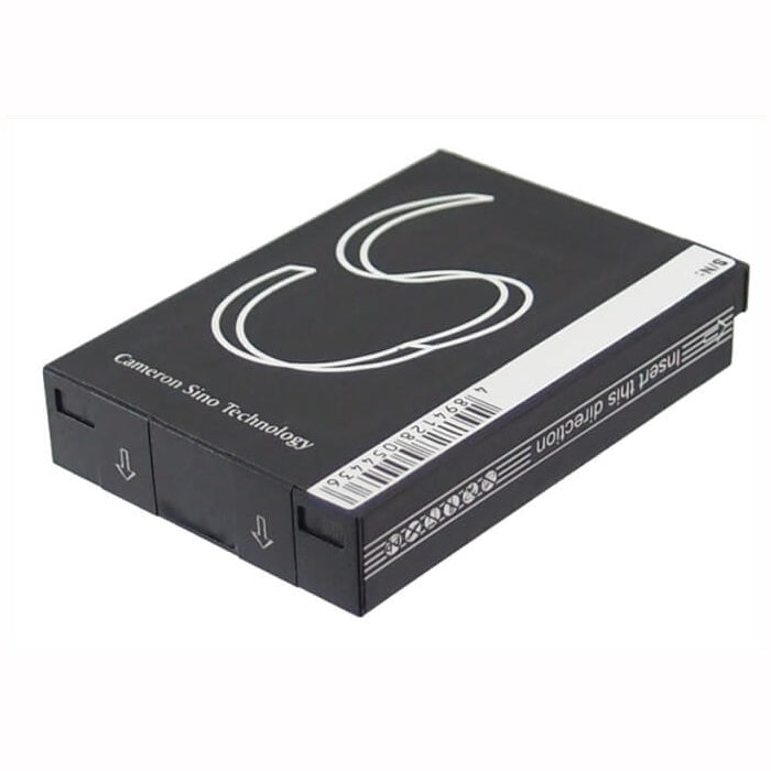 3.7V, 1700mAh, Li-ion Battery fits Columbia, Omni-heat, 6.29Wh