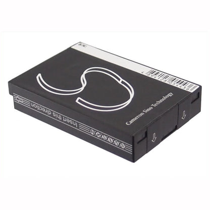 3.7V, 1700mAh, Li-ion Battery fits Columbia, Omni-heat, 6.29Wh