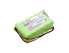 14.4V, 2000mAh, Ni-MH Battery fits Acroprint, Atr240, Atr360, 28.8Wh