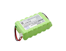 14.4V, 2000mAh, Ni-MH Battery fits Acroprint, Atr240, Atr360, 28.8Wh