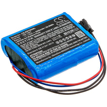 11.1V, 2600mAh, Li-ion Battery fits Kronos, 8609000-018, Intouch 9000, 28.86Wh