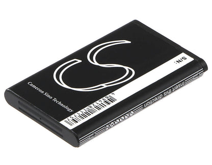3.7V, 1200mAh, Li-ion Battery fits Mx Pro, Mx Pro Tv-box, 4.44Wh