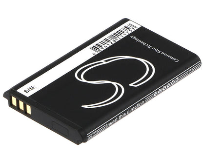 3.7V, 1200mAh, Li-ion Battery fits Mx Pro, Mx Pro Tv-box, 4.44Wh