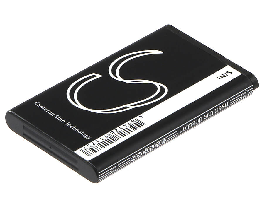 3.7V, 1200mAh, Li-ion Battery fits Rii, Mini I18, Mini I8 Fly Air Mouse, 4.44Wh
