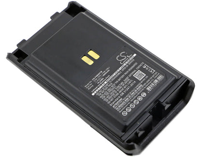 7.4V, 2600mAh, Li-ion Battery fits Yaesu, Vx350, Vx-350, 19.24Wh