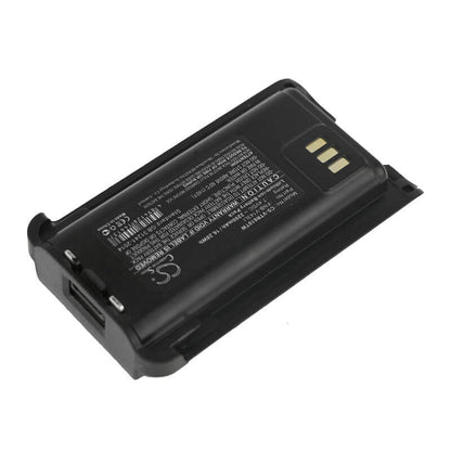 7.4V, 2200mAh, Li-ion Battery fits Bearcom, Bc250d, 16.28Wh