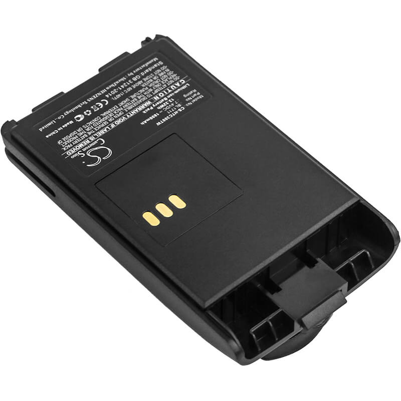 7.4V, 1800mAh, Li-ion Battery fits Bendix King, Regency Rpu3000, Regency Rpu3600, 13.32Wh