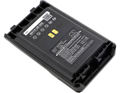 7.4V, 2600mAh, Li-ion Battery fits Vertex, Vx-351, Vx-354, 19.24Wh