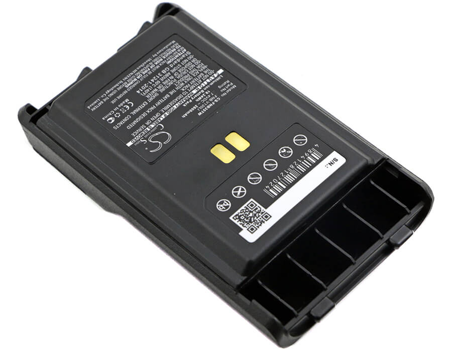 7.4V, 2600mAh, Li-ion Battery fits Yaesu, Vx-351, Vx-354, 19.24Wh
